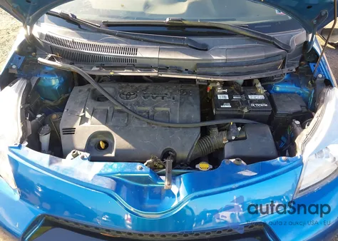 2013 Scion Xd from USA, damaged, VIN JTKKUPB44D1037888